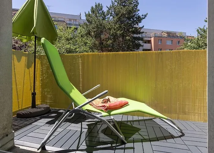 New Shalalaliving - My Cosy Near Schoenbrunn - Vthg *