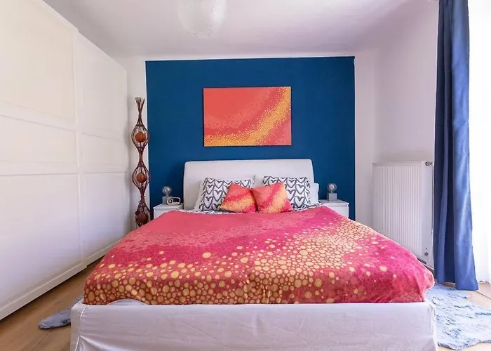 Апартаменты New Shalalaliving - My Cosy Near Schoenbrunn - Vthg