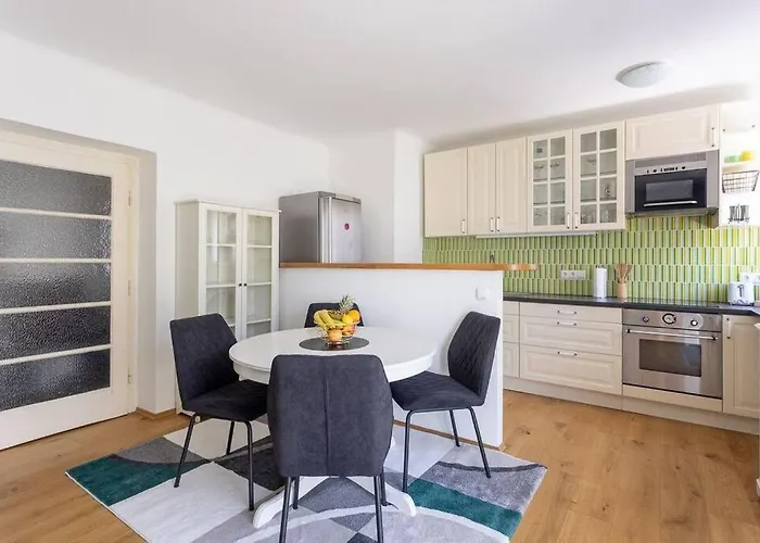 New Shalalaliving - My Cosy Near Schoenbrunn - Vthg * Вена