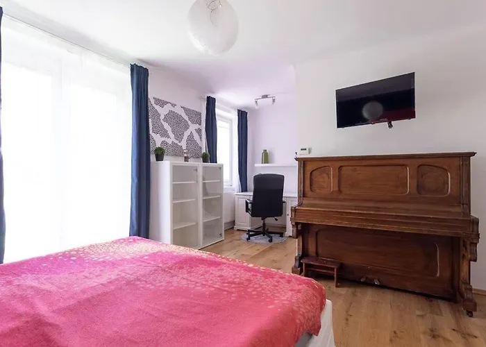 Апартаменты New Shalalaliving - My Cosy Near Schoenbrunn - Vthg *