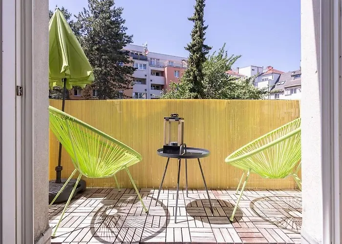 New Shalalaliving - My Cosy Near Schoenbrunn - Vthg * Вена