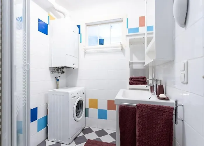 Апартаменты New Shalalaliving - My Cosy Near Schoenbrunn - Vthg