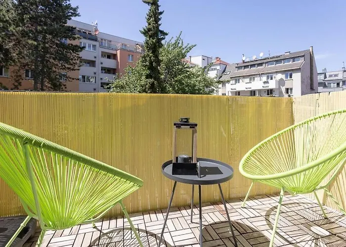 New Shalalaliving - My Cosy Near Schoenbrunn - Vthg